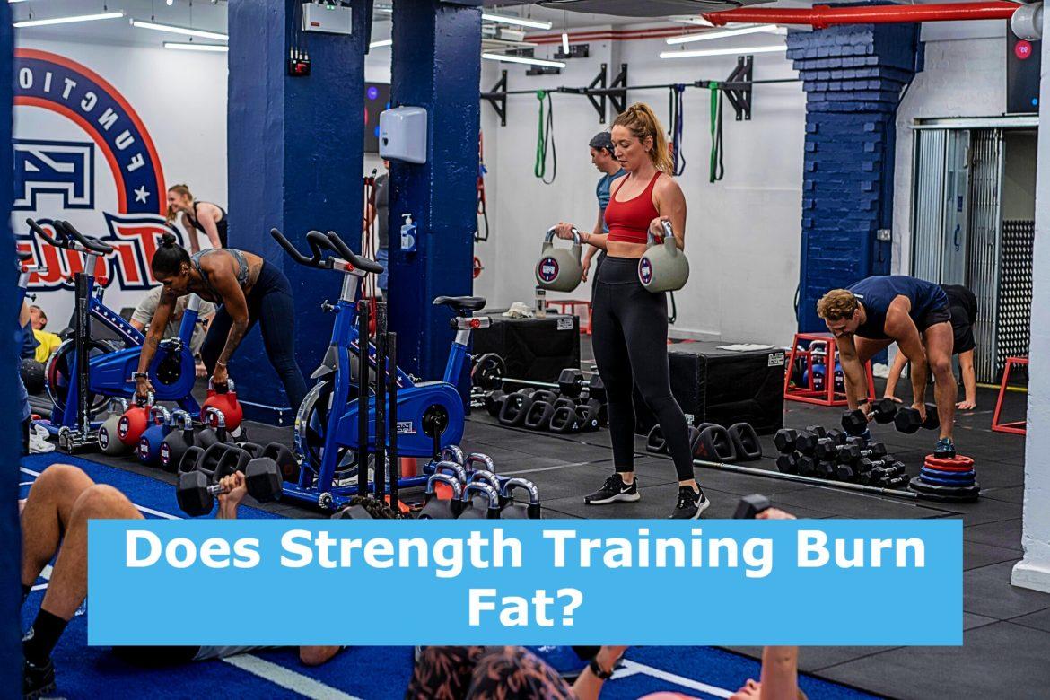 does-strength-training-burn-fat